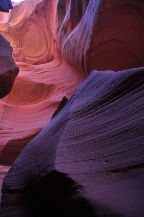 Lower Antelope Slot Canyon